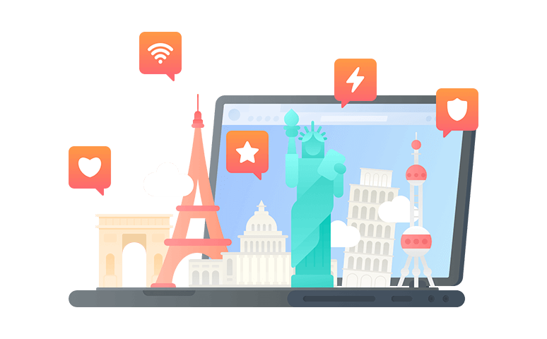代理QQ的回国vpn - GOTOCN